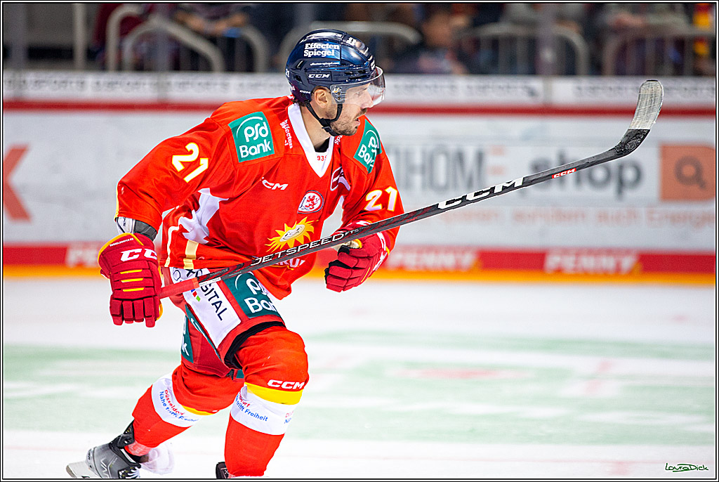 PENNY DEL; Duesseldorfer EG- Koelner Haie; Duesseldorf, 28.10.2022